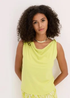 Top mit Twist-Detail