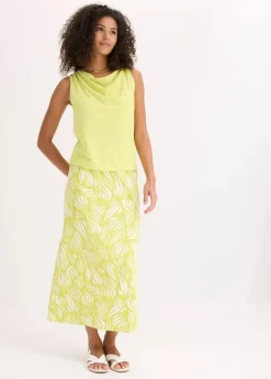 Top mit Twist-Detail