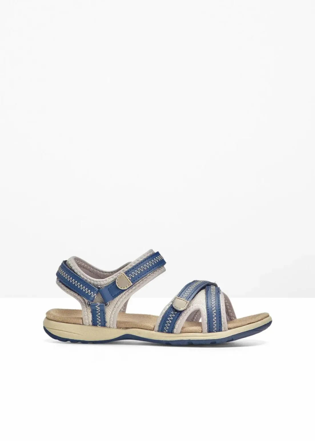 Trekkingsandalen mit Profilsohle