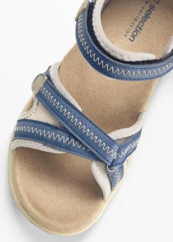 Trekkingsandalen mit Profilsohle