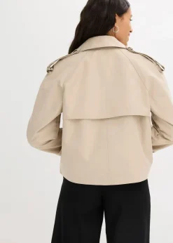 Trenchjacke