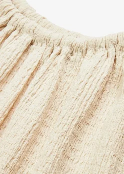 Trägerkleid aus leichtem Crêpe