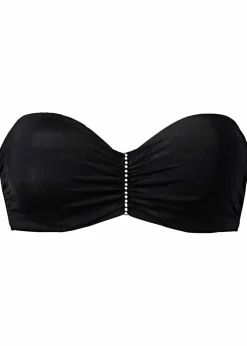 Trägerloser BH mit Bügel