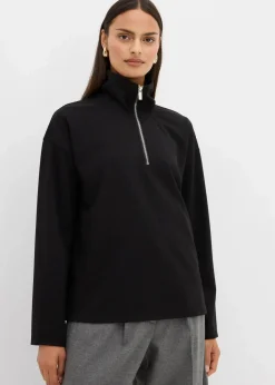 Troyer aus Viskose-Mix