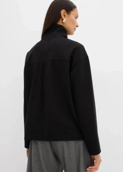 Troyer aus Viskose-Mix