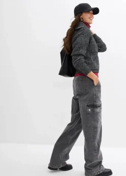 Troyer aus weichem Woll-Mix