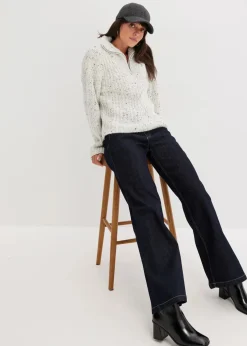 Troyer mit überschnittener Schulter