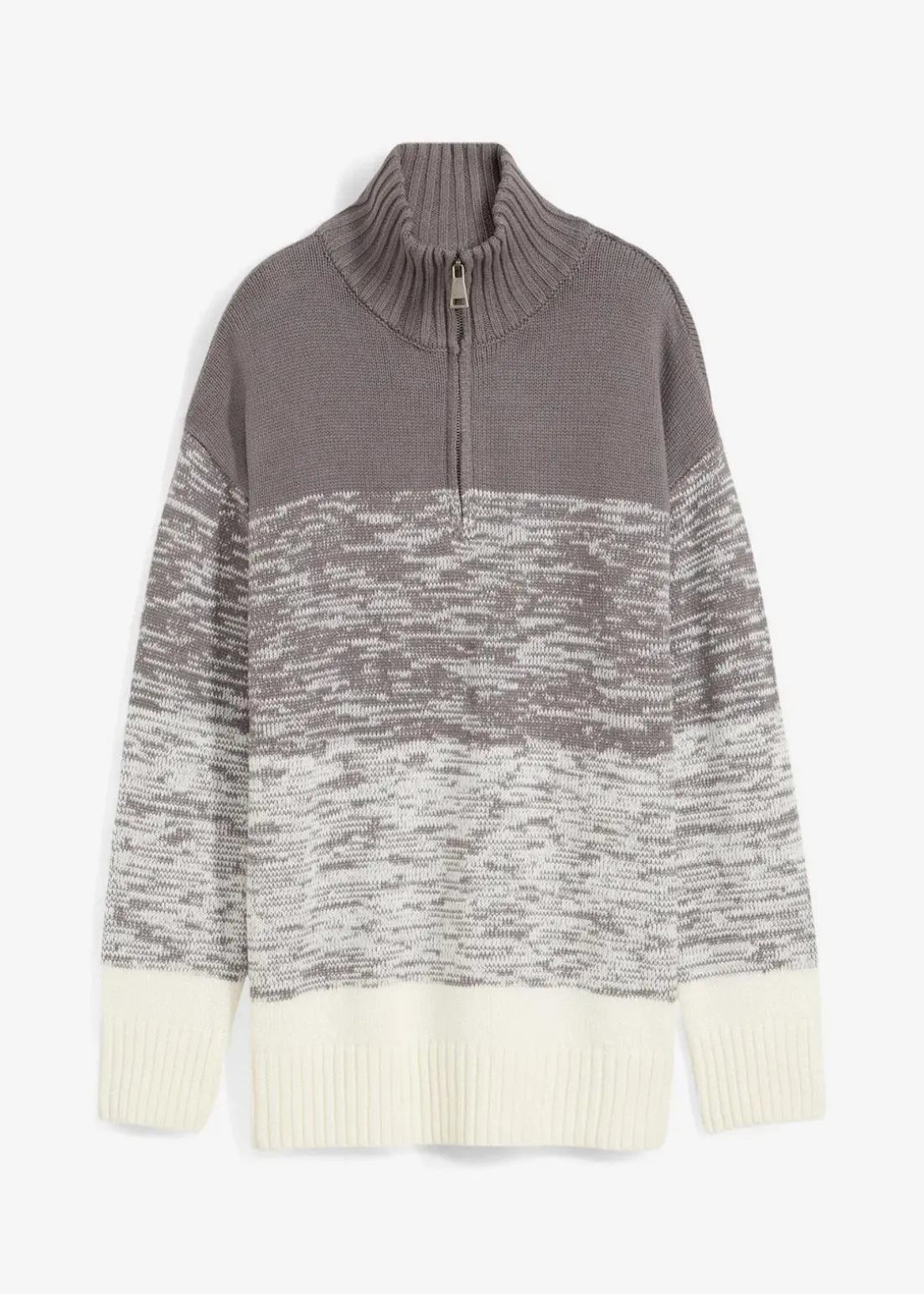 Troyer mit Farbverlauf