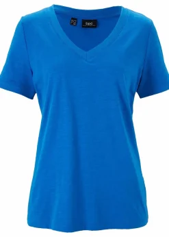 T-Shirt aus reiner Baumwolle