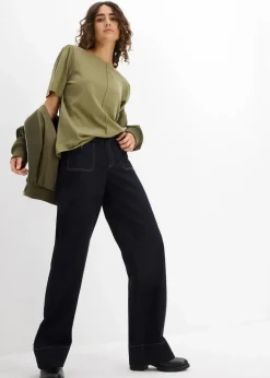 T-Shirt aus reiner Baumwolle