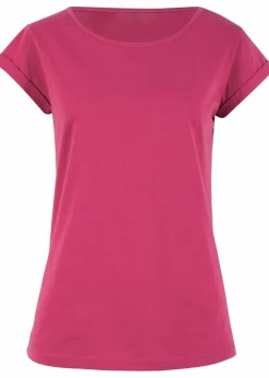 T-Shirt aus reiner Baumwolle