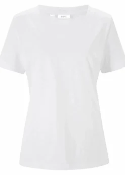 T-Shirt aus reiner Baumwolle