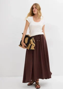 T-Shirt aus reiner Bio-Baumwolle