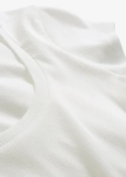 T-Shirt aus reiner Bio-Baumwolle