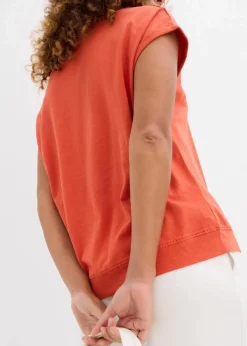 T-Shirt aus reiner Bio-Baumwolle (2er Pack)