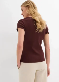 T-Shirt aus reiner Bio-Baumwolle