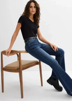 T-Shirt aus reiner Bio-Baumwolle (2er Pack)