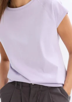 T-Shirt aus reiner Bio-Baumwolle