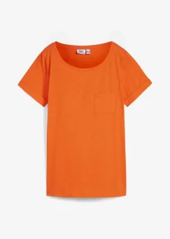 T-Shirt aus reiner Bio-Baumwolle