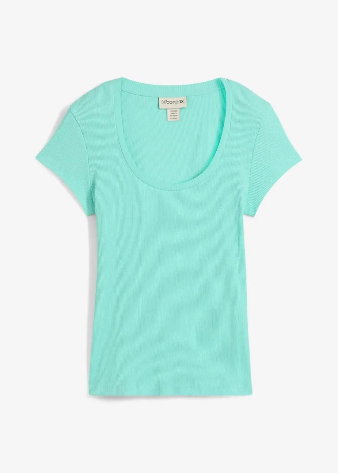 T-Shirt aus reiner Bio-Baumwolle