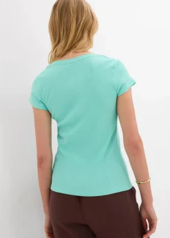 T-Shirt aus reiner Bio-Baumwolle