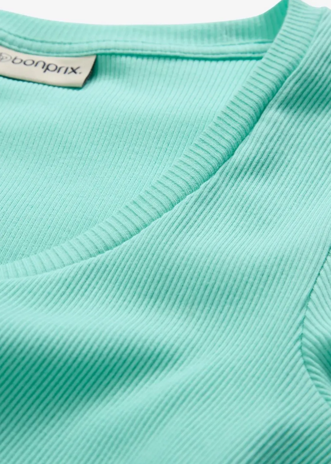 T-Shirt aus reiner Bio-Baumwolle