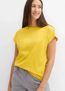 T-Shirt aus reiner Bio-Baumwolle