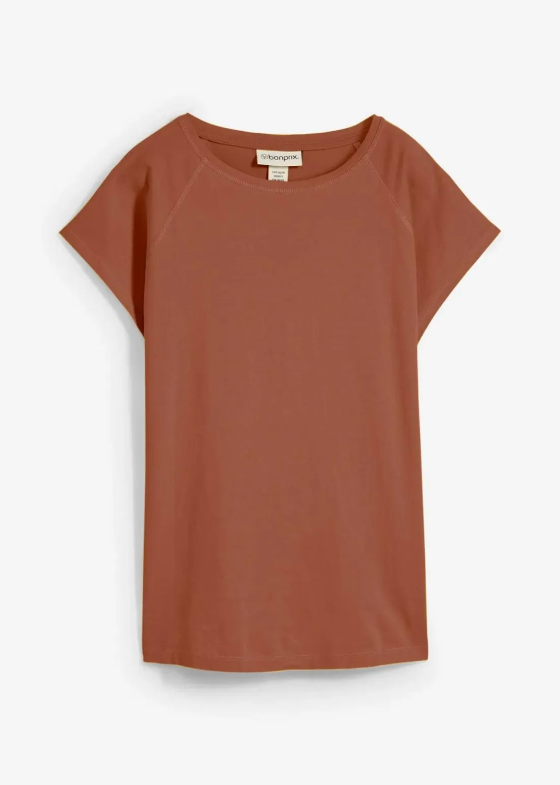 T-Shirt aus reiner Bio-Baumwolle