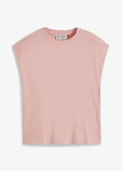 T-Shirt aus softer Viskose