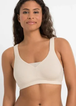 T-Shirt BH ohne Bügel mit Baumwolle (2er Pack)