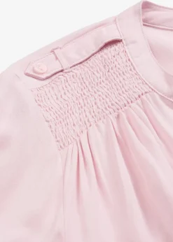 Tunikabluse aus softer Viskose