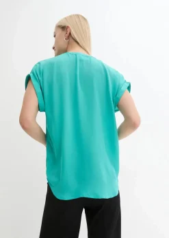 Tunikabluse Georgette