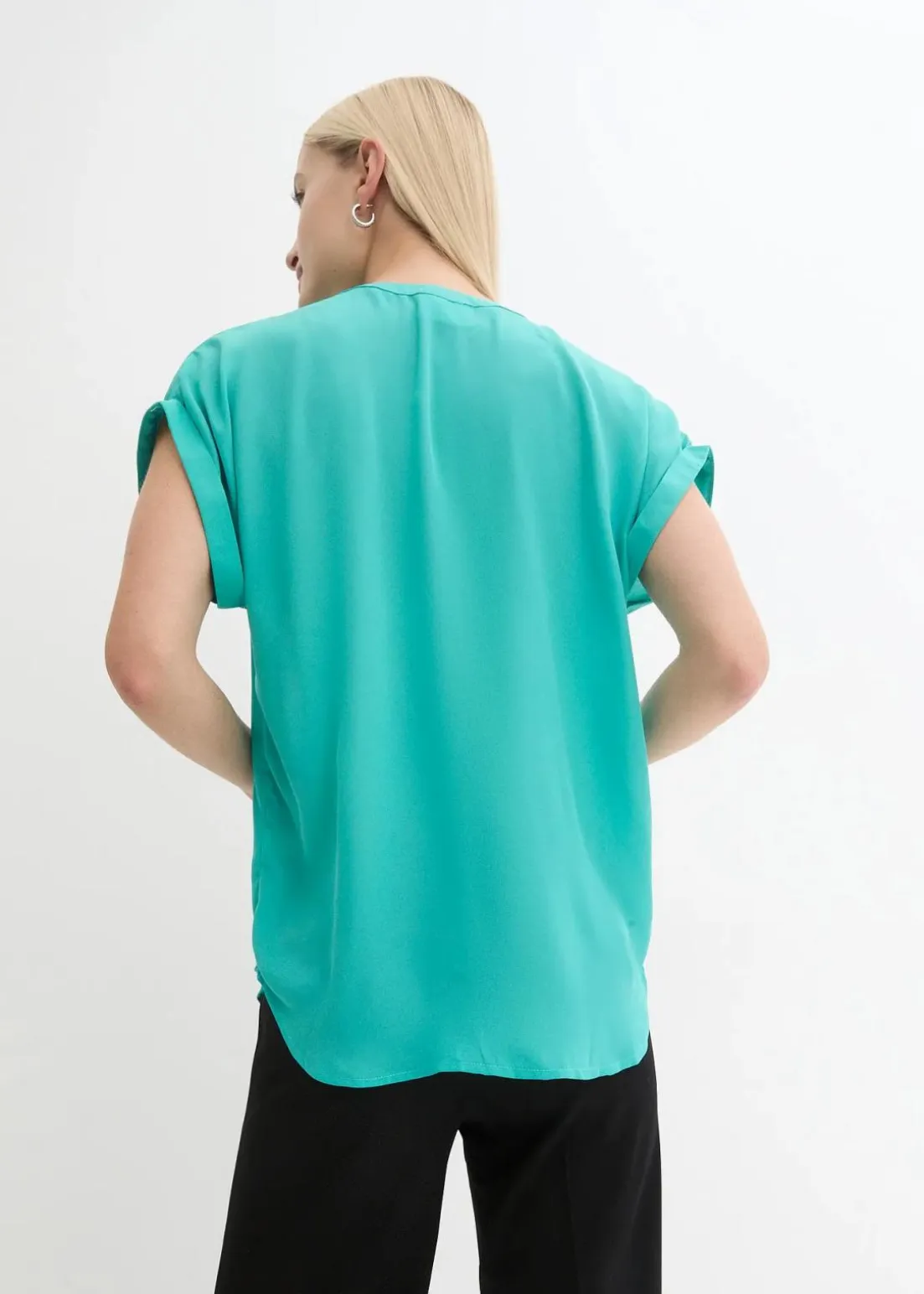 Tunikabluse Georgette