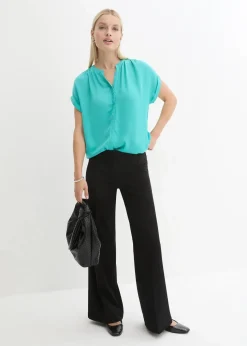 Tunikabluse Georgette