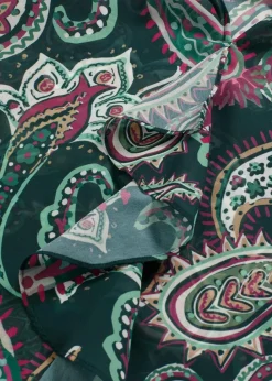 Tunikabluse mit Volants