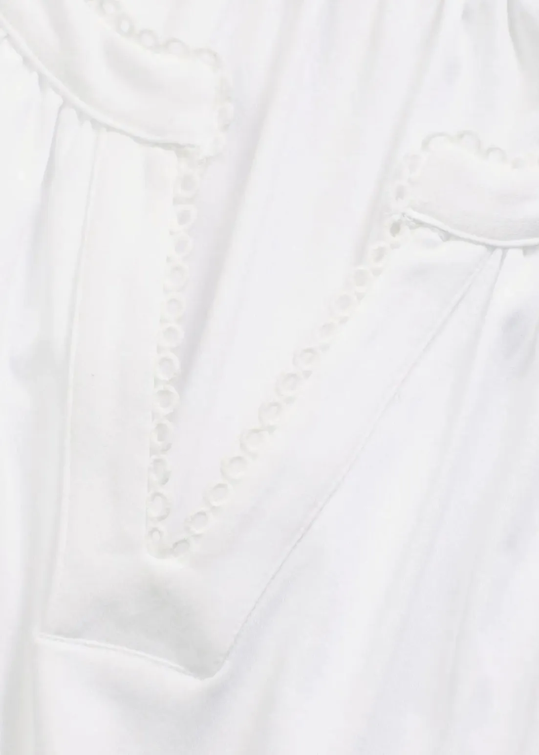 Tunika-Kleid aus reiner Bio-Baumwolle