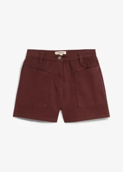 Twill Shorts