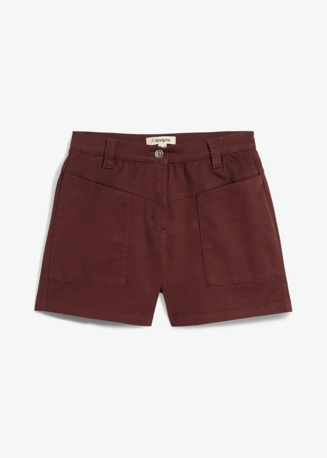 Twill Shorts