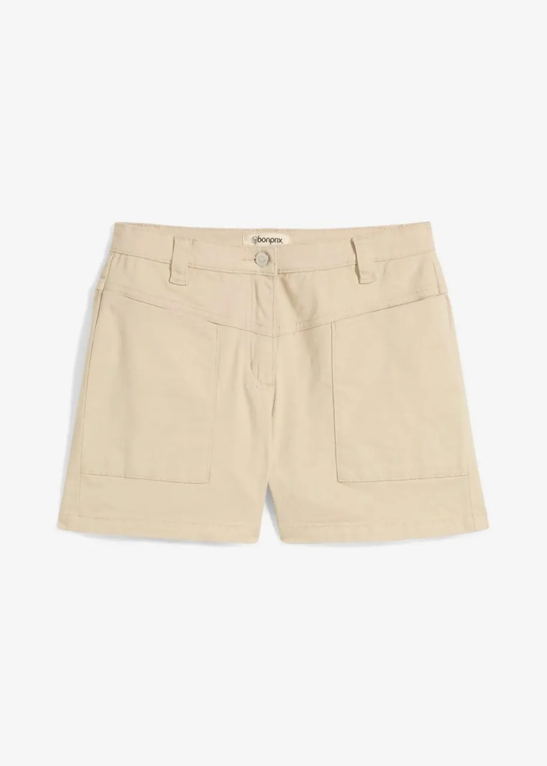 Twill Shorts