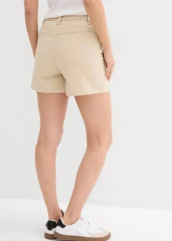 Twill Shorts