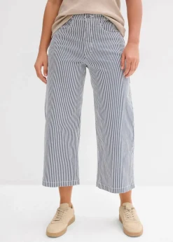 Twillhose mit Bequembund