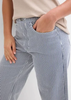 Twillhose mit Bequembund