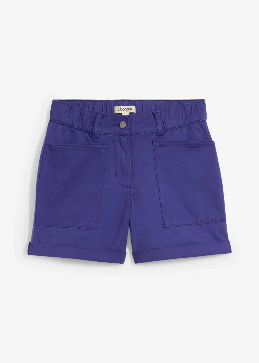 Twill-Shorts