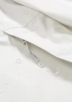 Ultraleichte wind- und regenfeste Umstands- und Tragejacke