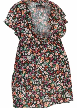 Umstands- und Stillbluse aus Viskose