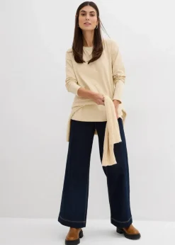 Umstands- und Stillshirts aus reiner Bio-Baumwolle (2er Pack)