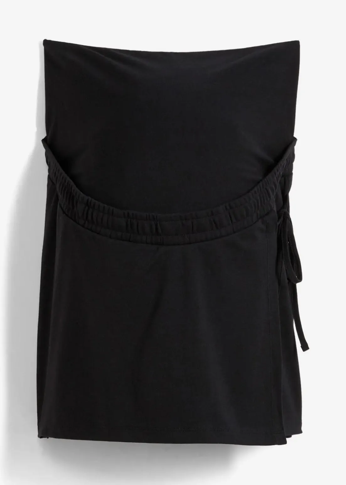 Umstands-Hosenrock aus Bio-Baumwolle