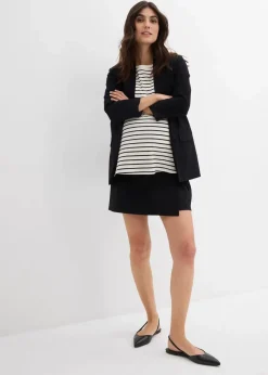 Umstands-Hosenrock aus Bio-Baumwolle