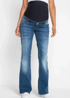Umstandsjeans, Bootcut