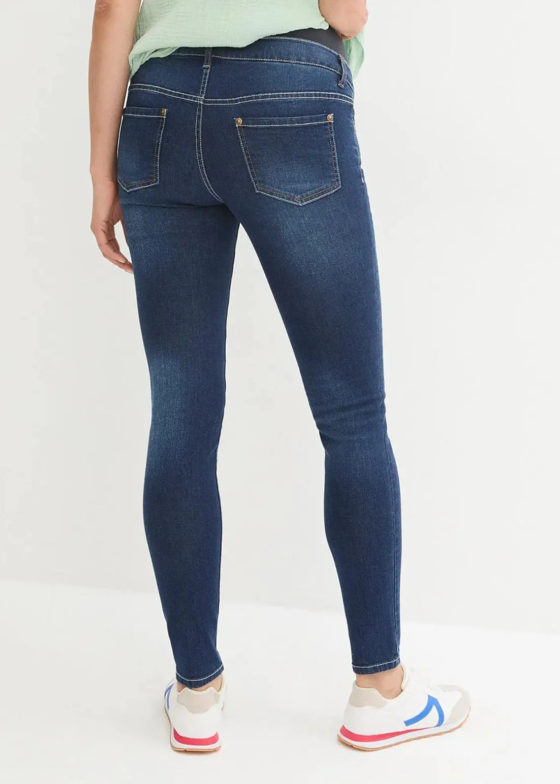 Umstandsjeans, Skinny